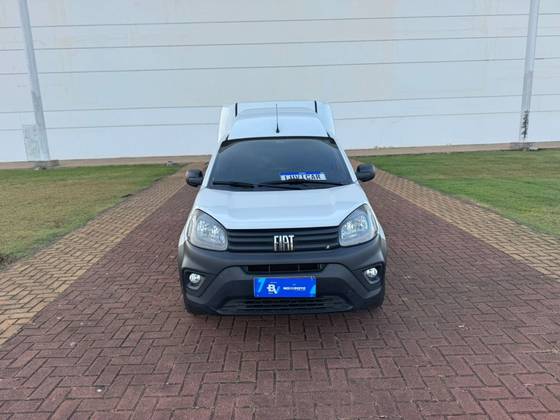 FIAT FIORINO 1.4 MPI FURGÃO ENDURANCE 8V FLEX 2P MANUAL